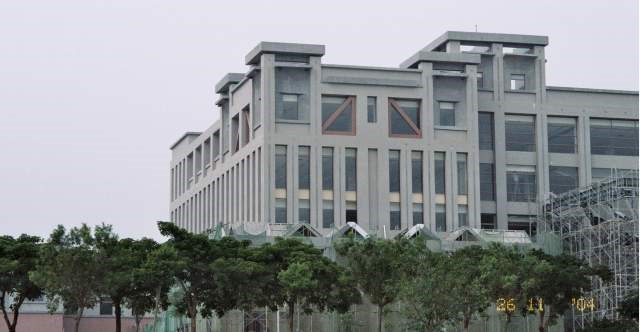  Trường Đại học Quốc gia Chi Nan 