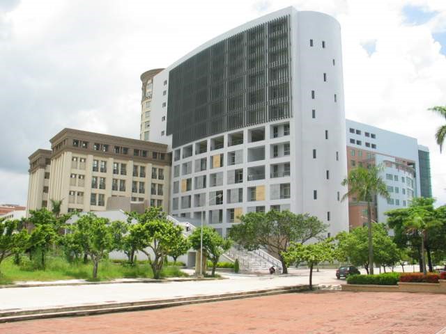 Trường Đại học Côn Sơn – Đài Nam 
